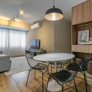 Wi-fi 350mb | 200m Do Beiramar Shopping #ca29 Apartamento Florianópolis